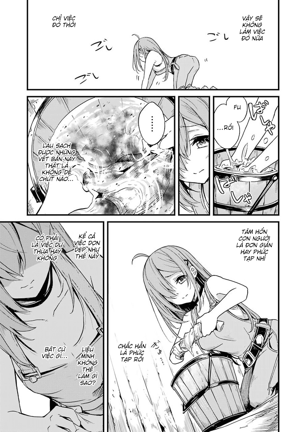 đọc truyện Goblin Slayer Side Story: Year One Chương 11 ảnh 20 tại Thiên Thai Truyện