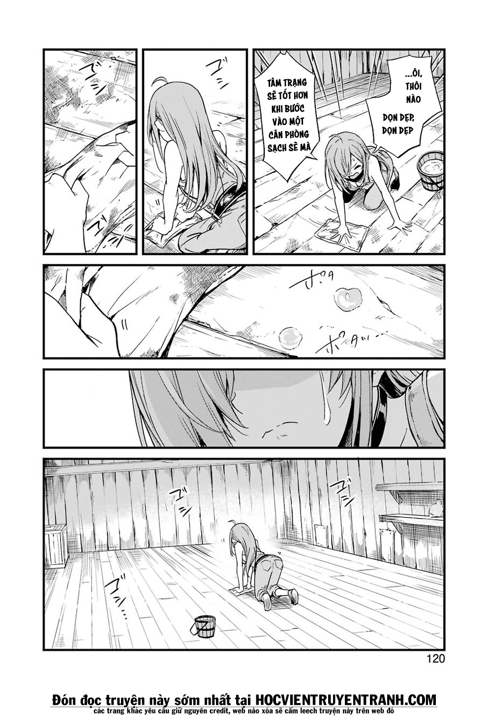 đọc truyện Goblin Slayer Side Story: Year One Chương 11 ảnh 21 tại Thiên Thai Truyện