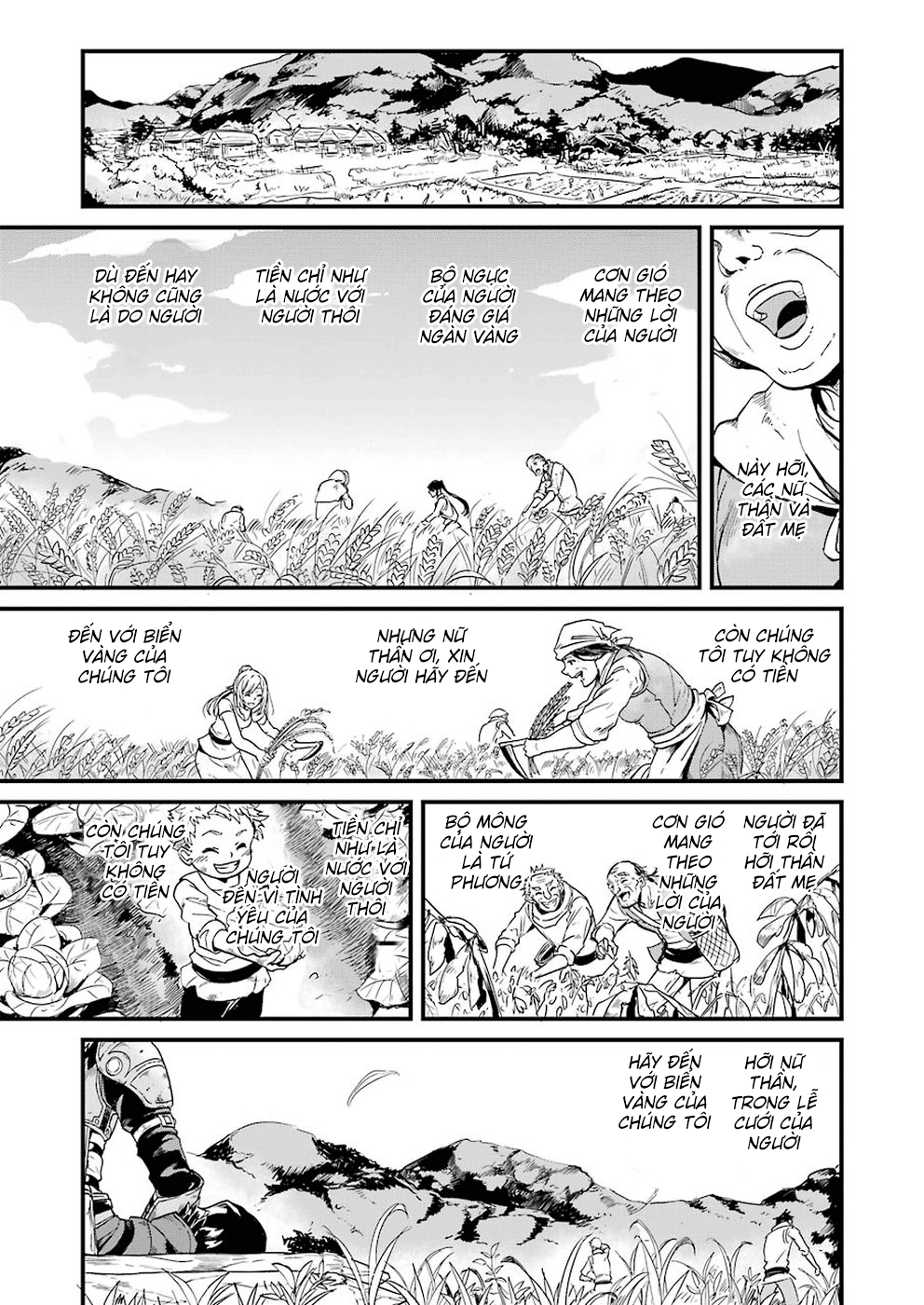 đọc truyện Goblin Slayer Side Story: Year One Chương 11 ảnh 22 tại Thiên Thai Truyện