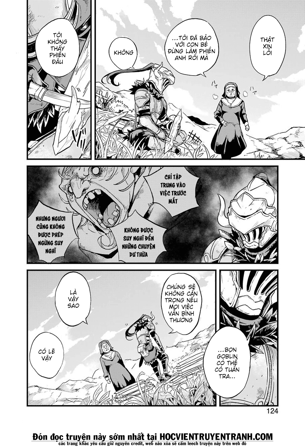 đọc truyện Goblin Slayer Side Story: Year One Chương 11 ảnh 25 tại Thiên Thai Truyện