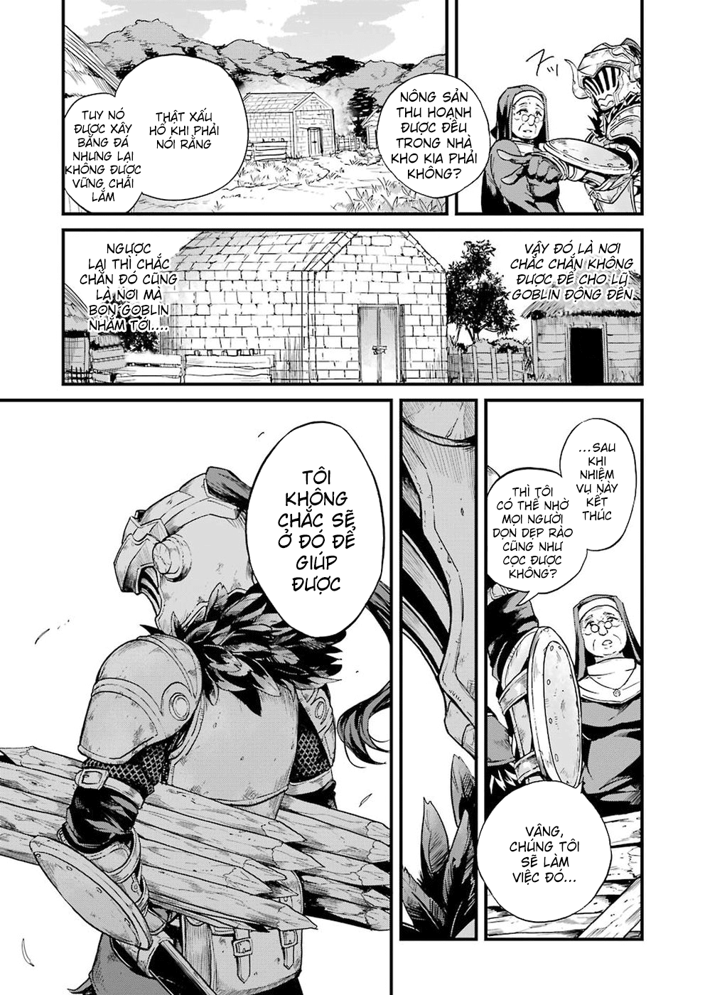 đọc truyện Goblin Slayer Side Story: Year One Chương 11 ảnh 26 tại Thiên Thai Truyện
