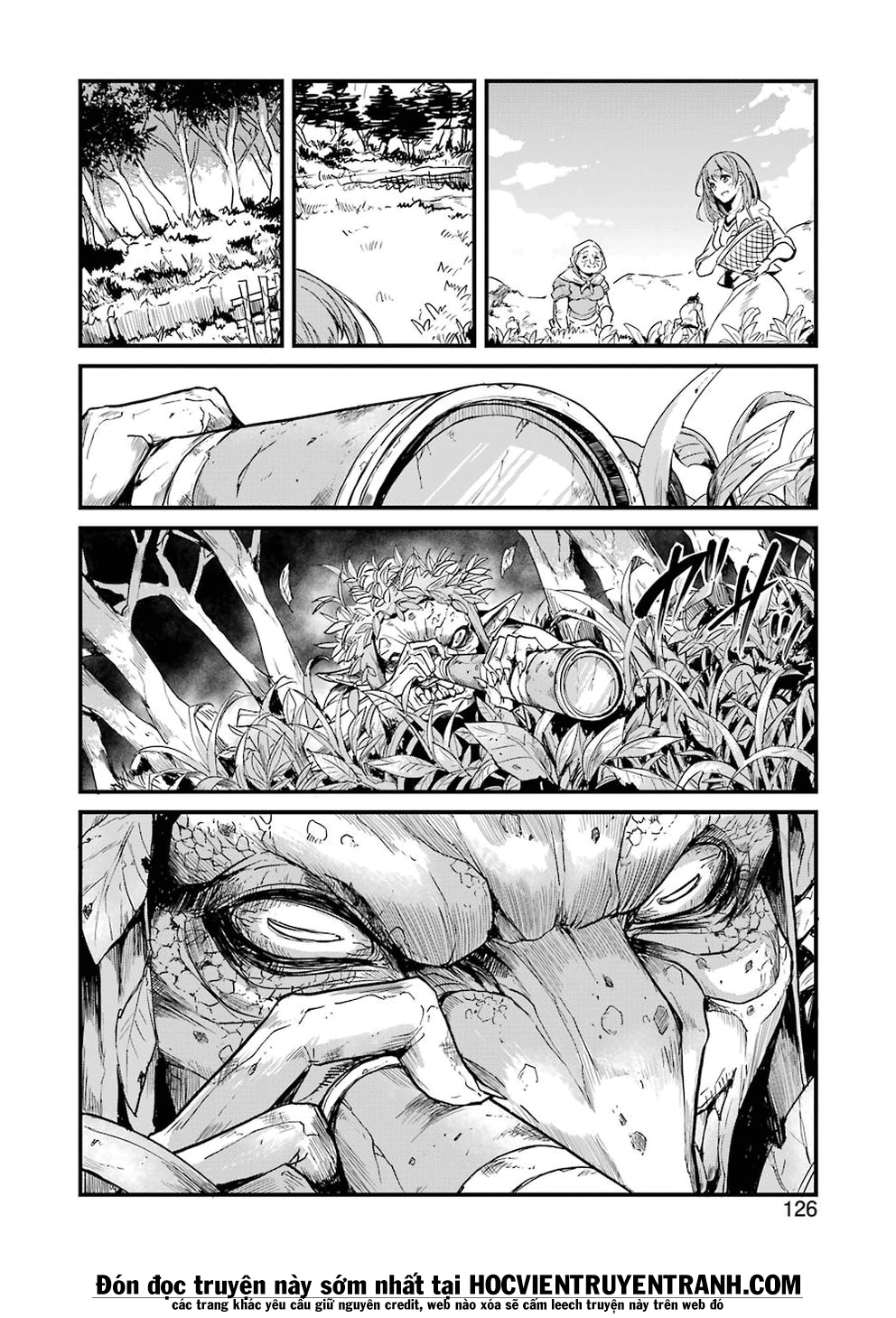 đọc truyện Goblin Slayer Side Story: Year One Chương 11 ảnh 27 tại Thiên Thai Truyện