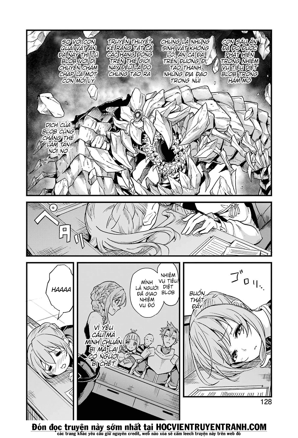 đọc truyện Goblin Slayer Side Story: Year One Chương 11 ảnh 29 tại Thiên Thai Truyện