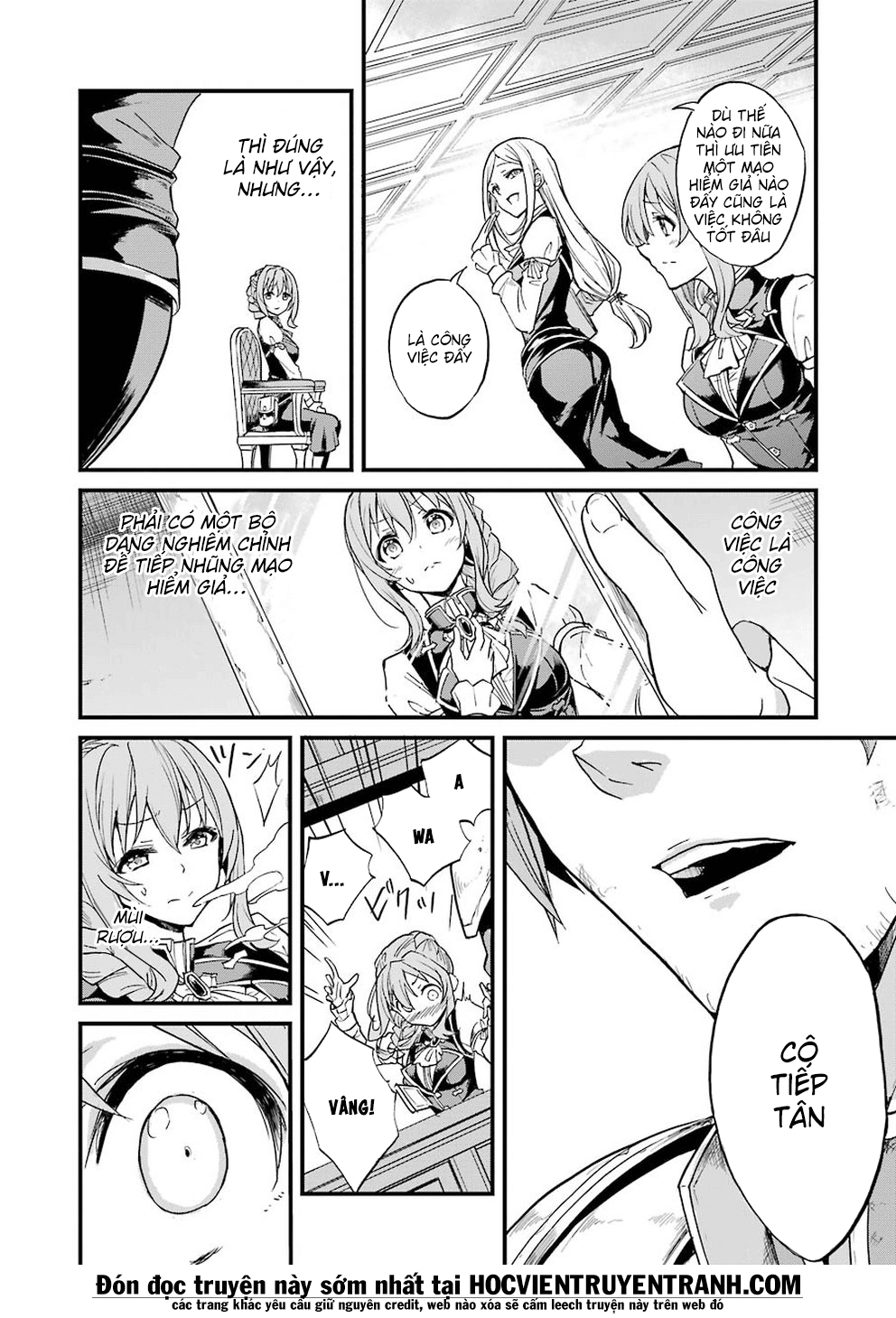đọc truyện Goblin Slayer Side Story: Year One Chương 11 ảnh 31 tại Thiên Thai Truyện