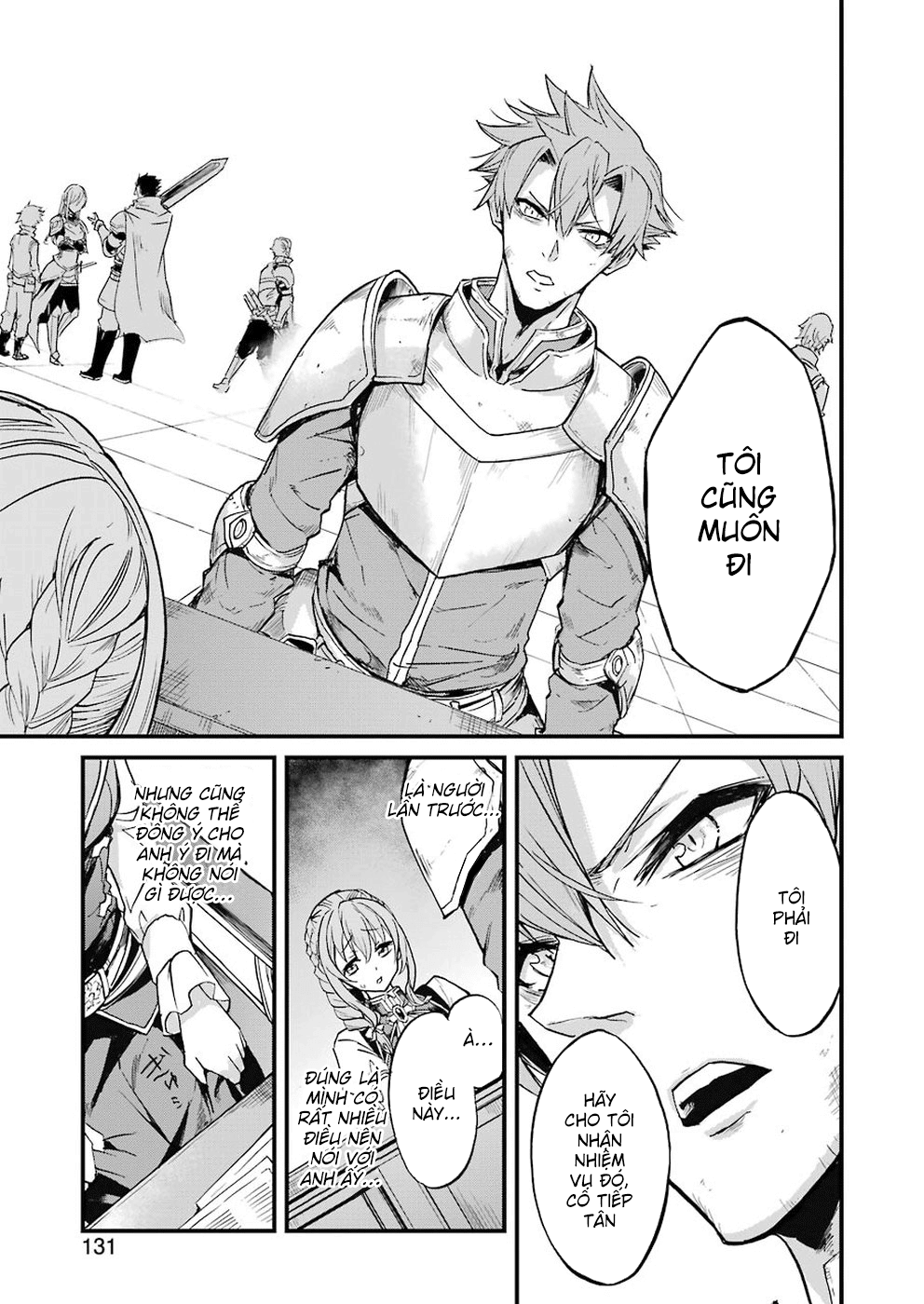 đọc truyện Goblin Slayer Side Story: Year One Chương 11 ảnh 32 tại Thiên Thai Truyện
