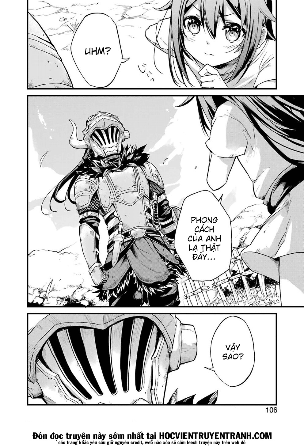 đọc truyện Goblin Slayer Side Story: Year One Chương 11 ảnh 7 tại Thiên Thai Truyện