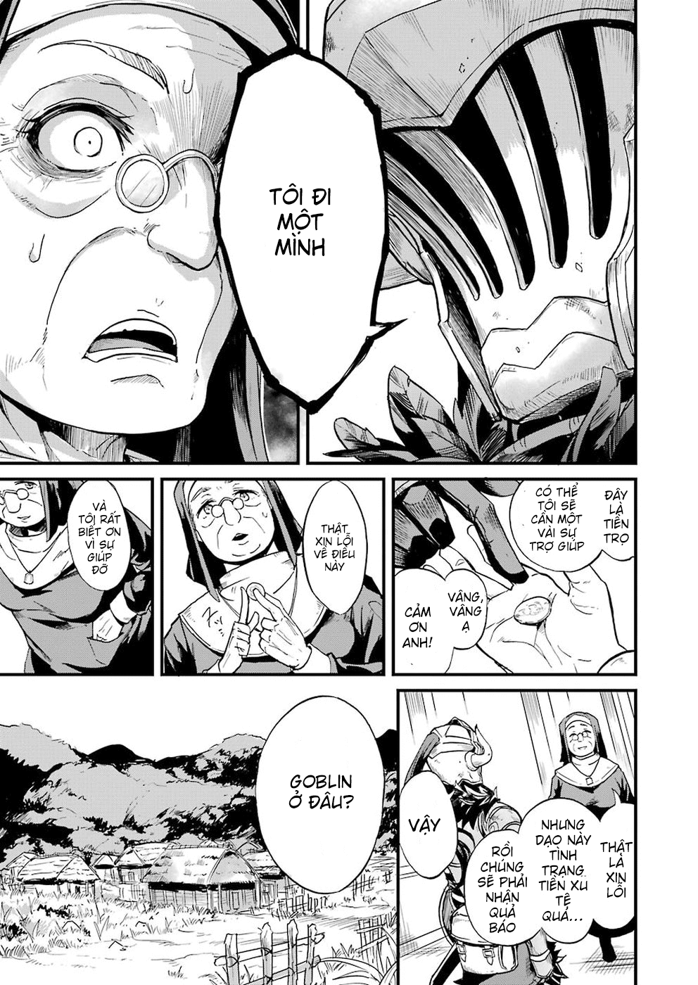đọc truyện Goblin Slayer Side Story: Year One Chương 11 ảnh 10 tại Thiên Thai Truyện