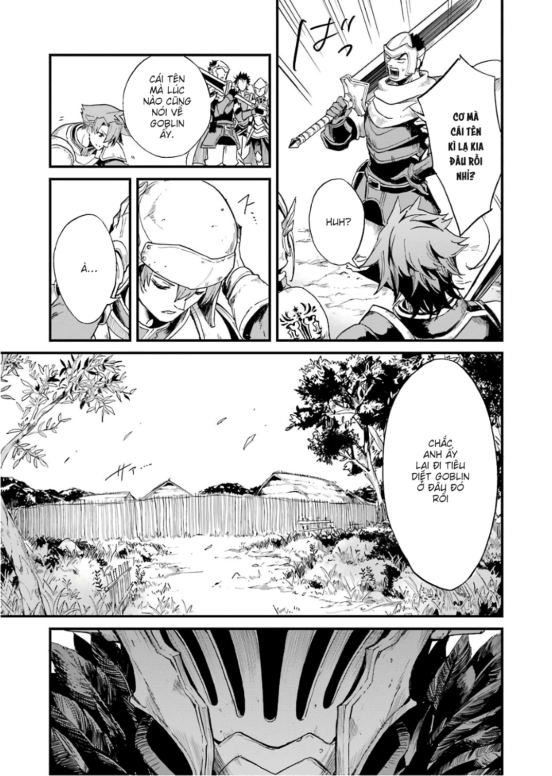 đọc truyện Goblin Slayer Side Story: Year One Chương 12 ảnh 16 tại Giả Dược