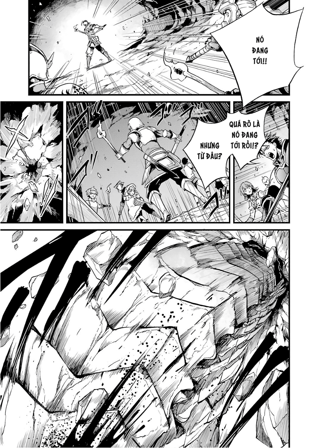 đọc truyện Goblin Slayer Side Story: Year One Chương 12 ảnh 24 tại Giả Dược