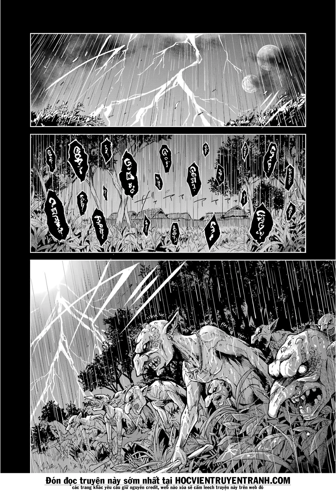 đọc truyện Goblin Slayer Side Story: Year One Chương 12 ảnh 27 tại Giả Dược