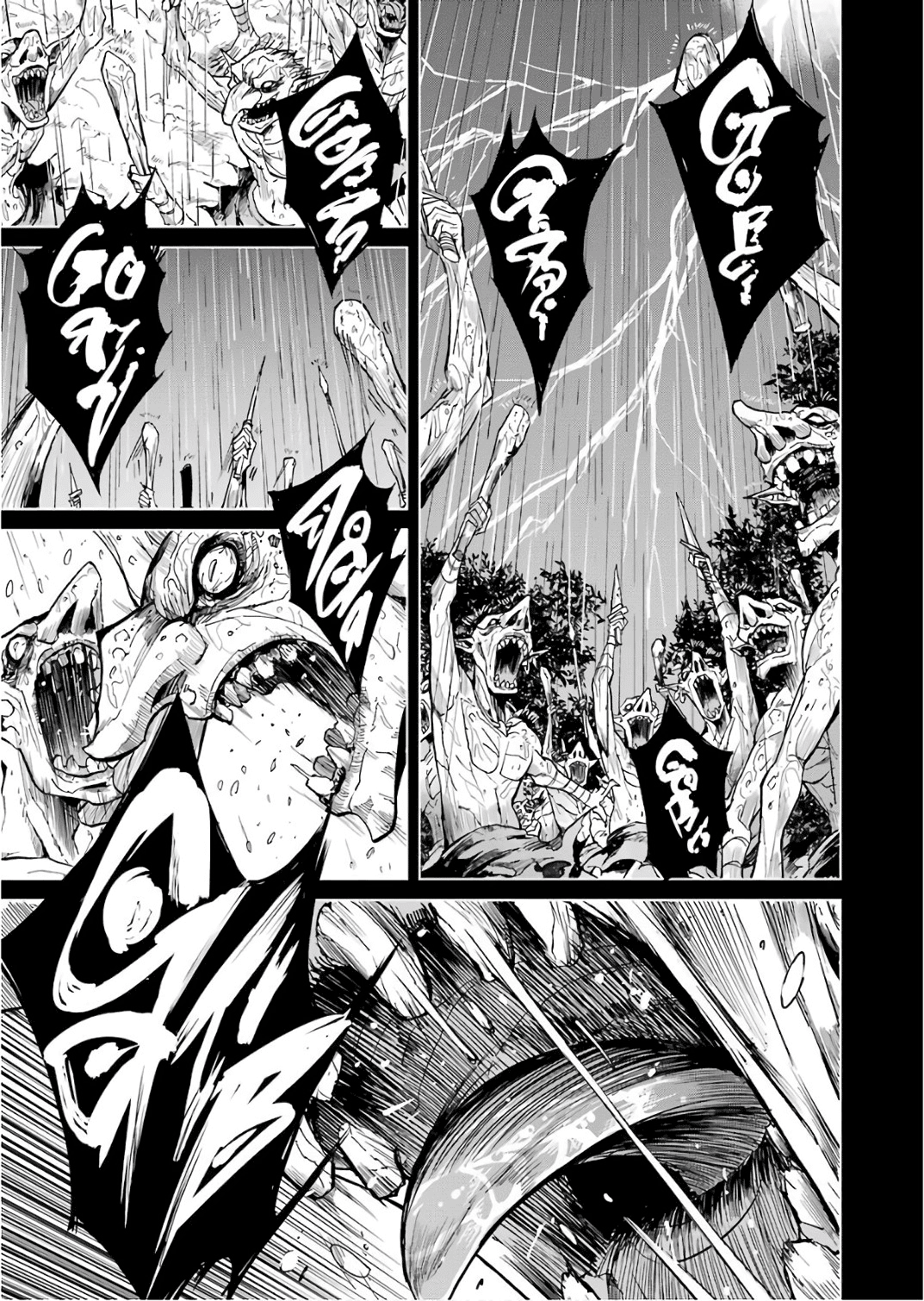 đọc truyện Goblin Slayer Side Story: Year One Chương 12 ảnh 28 tại Giả Dược