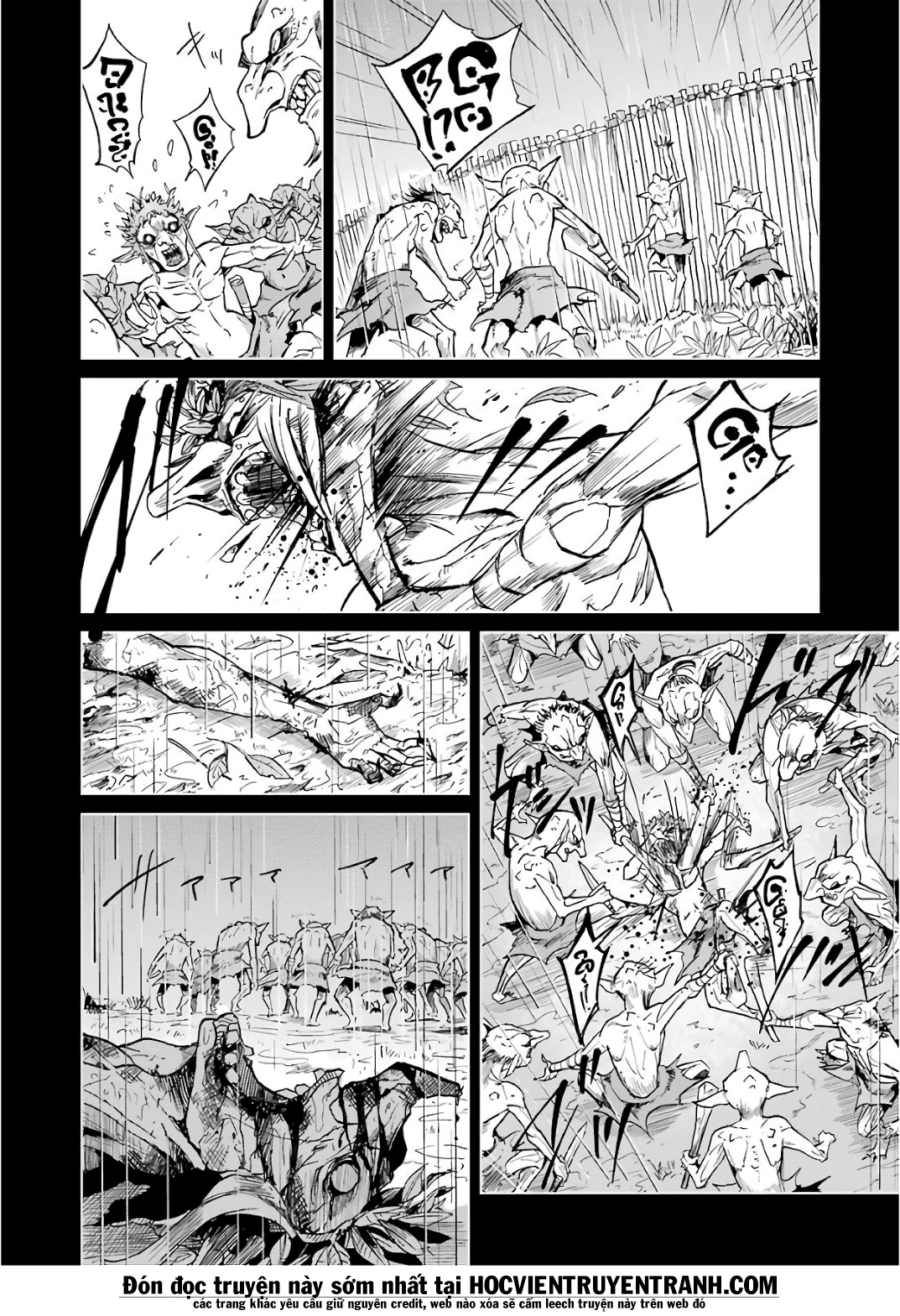 đọc truyện Goblin Slayer Side Story: Year One Chương 12 ảnh 29 tại Giả Dược