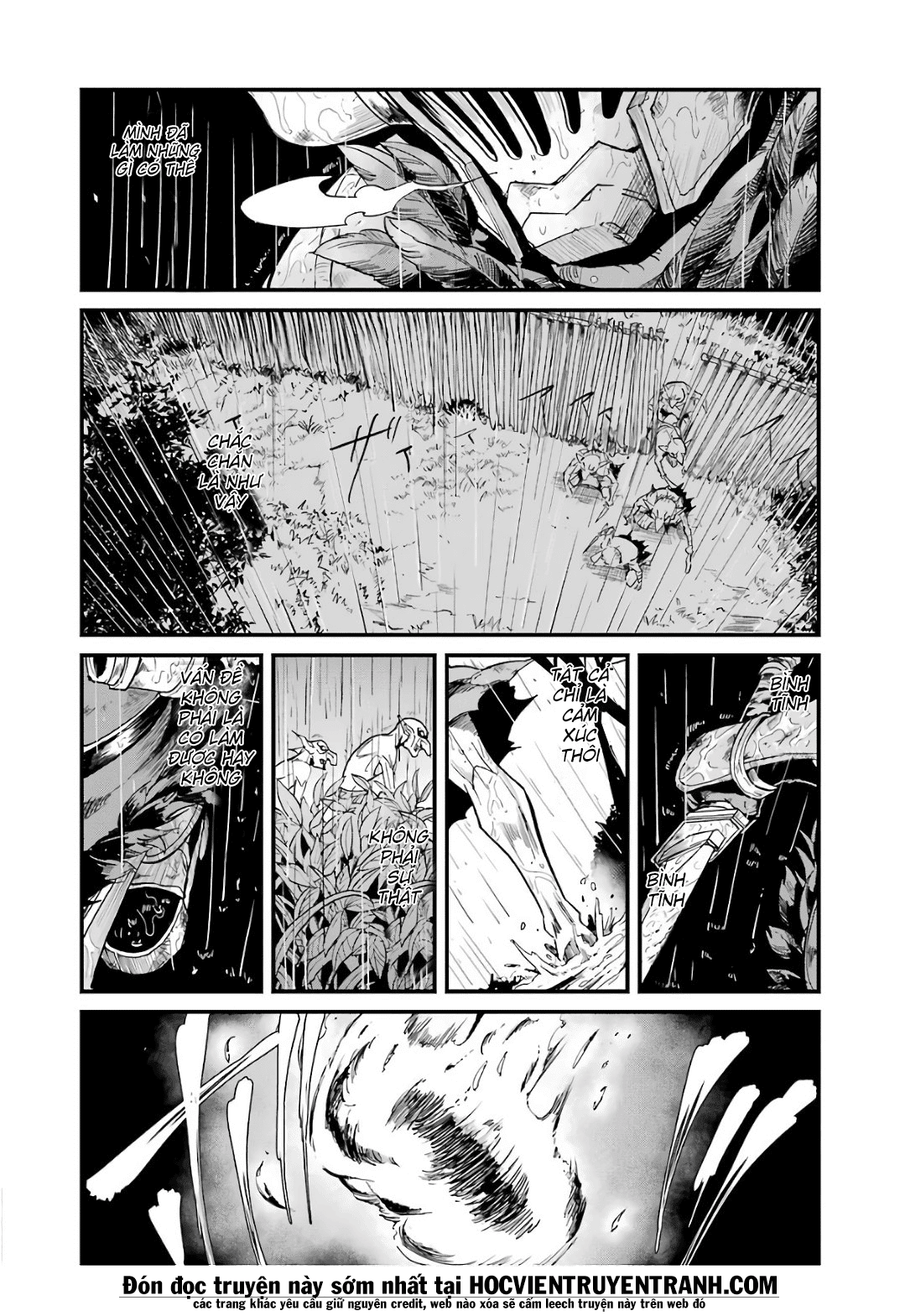 đọc truyện Goblin Slayer Side Story: Year One Chương 12 ảnh 31 tại Giả Dược