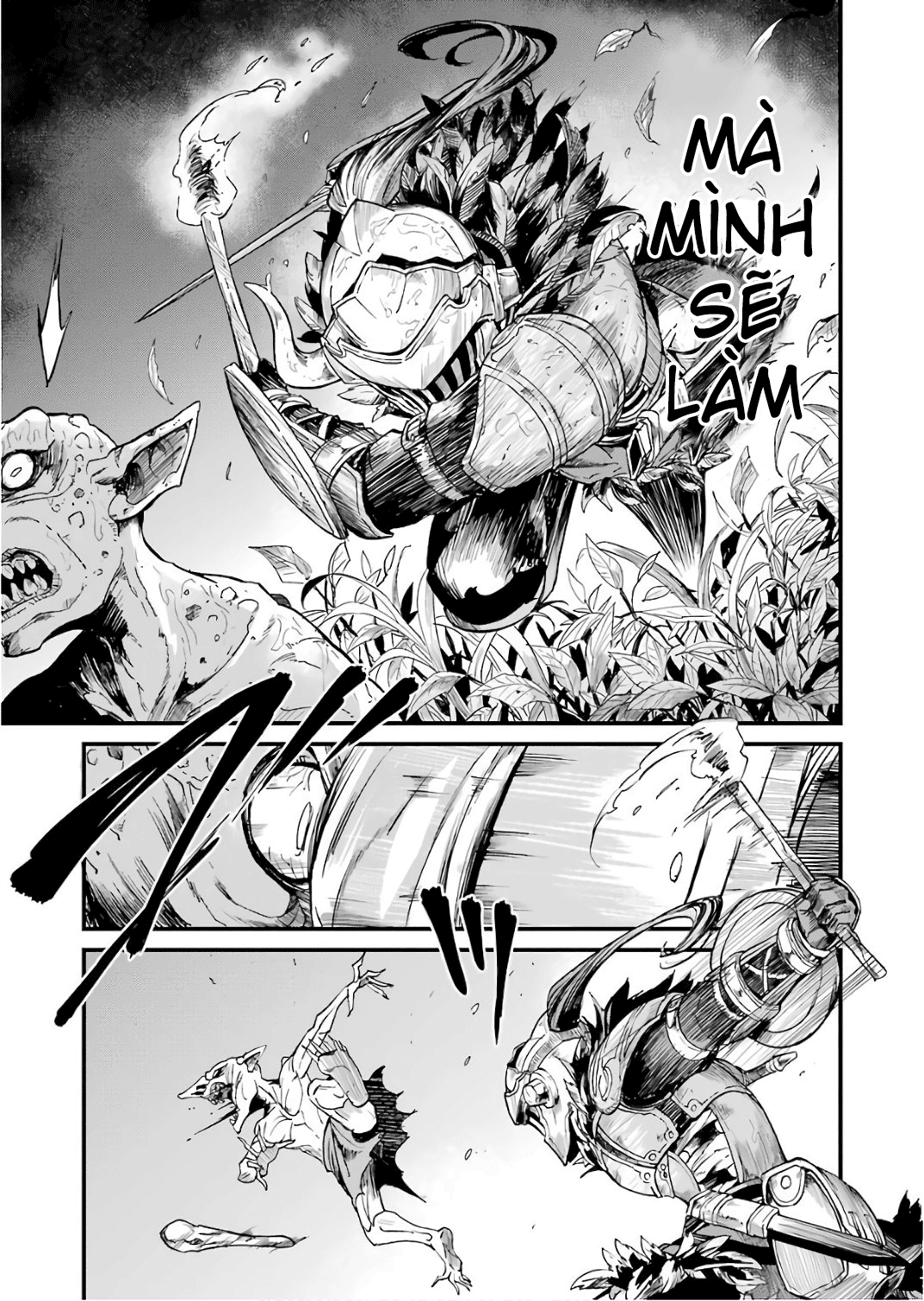 đọc truyện Goblin Slayer Side Story: Year One Chương 12 ảnh 32 tại Giả Dược