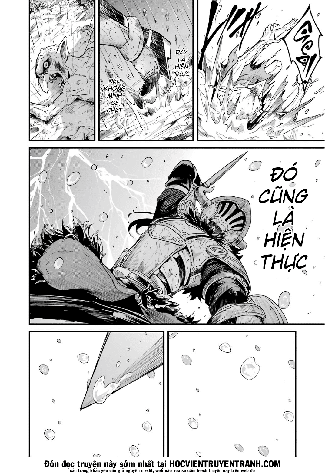đọc truyện Goblin Slayer Side Story: Year One Chương 12 ảnh 33 tại Giả Dược