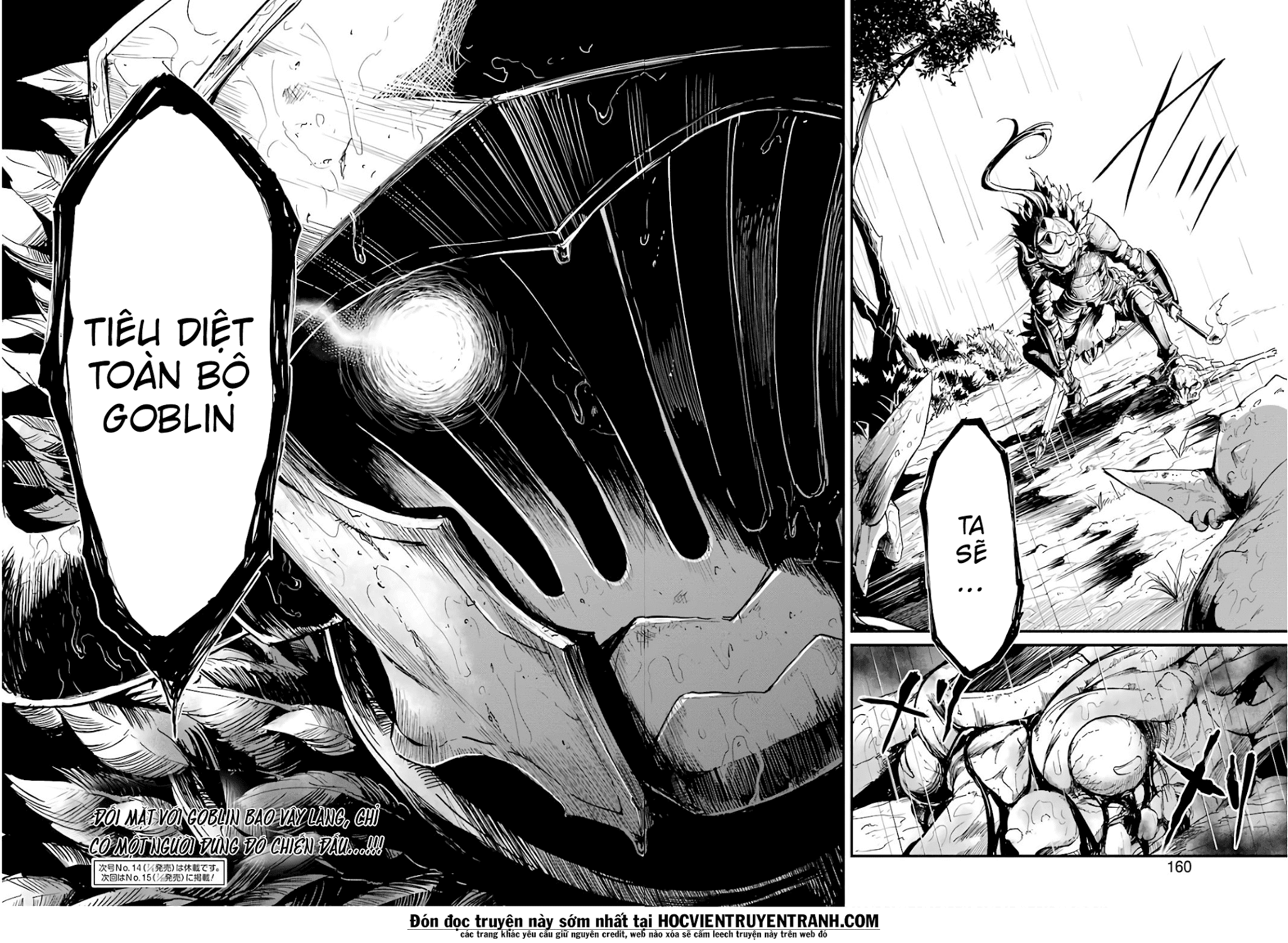 đọc truyện Goblin Slayer Side Story: Year One Chương 12 ảnh 35 tại Giả Dược