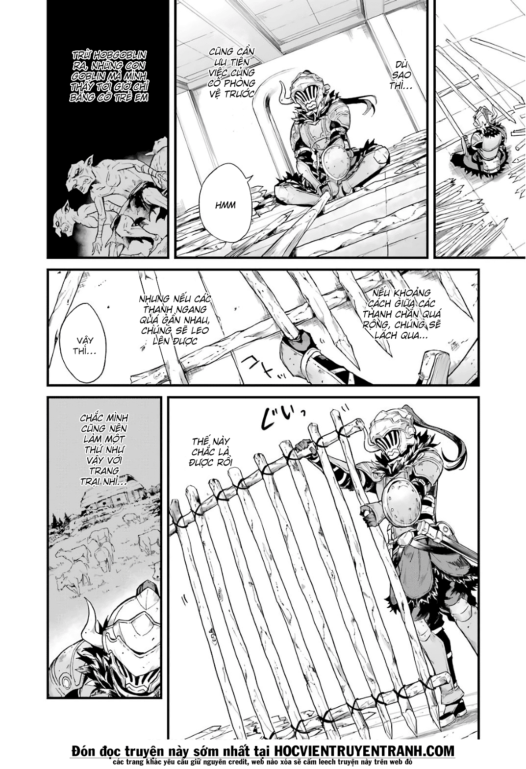 đọc truyện Goblin Slayer Side Story: Year One Chương 12 ảnh 5 tại Giả Dược