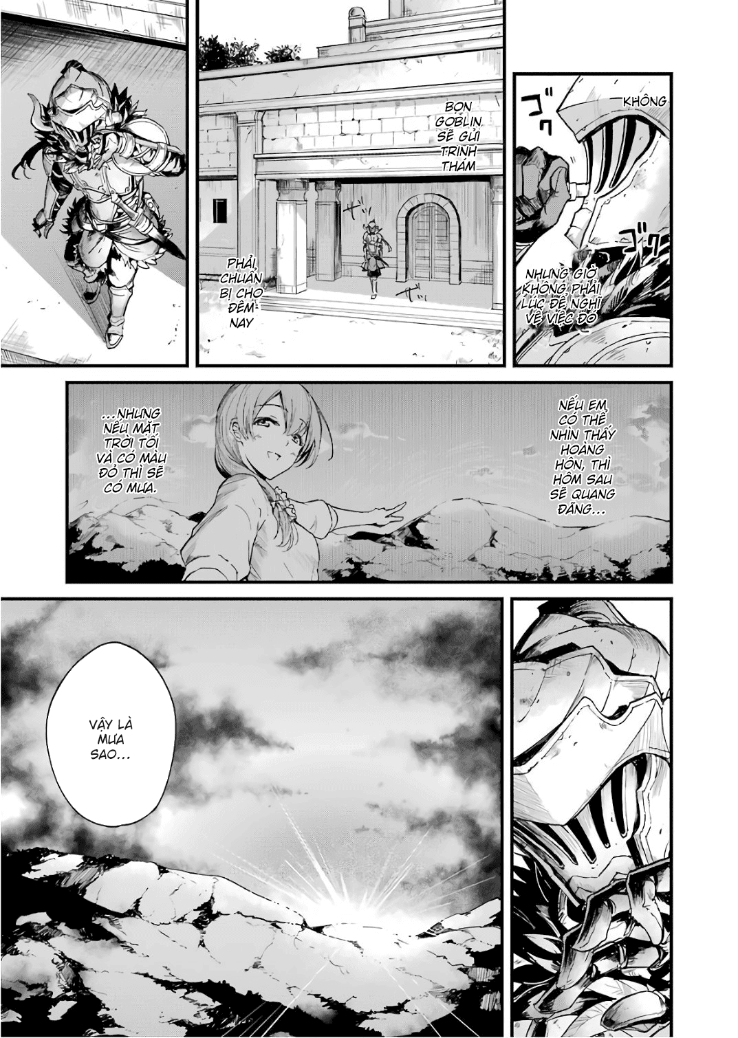 đọc truyện Goblin Slayer Side Story: Year One Chương 12 ảnh 6 tại Giả Dược