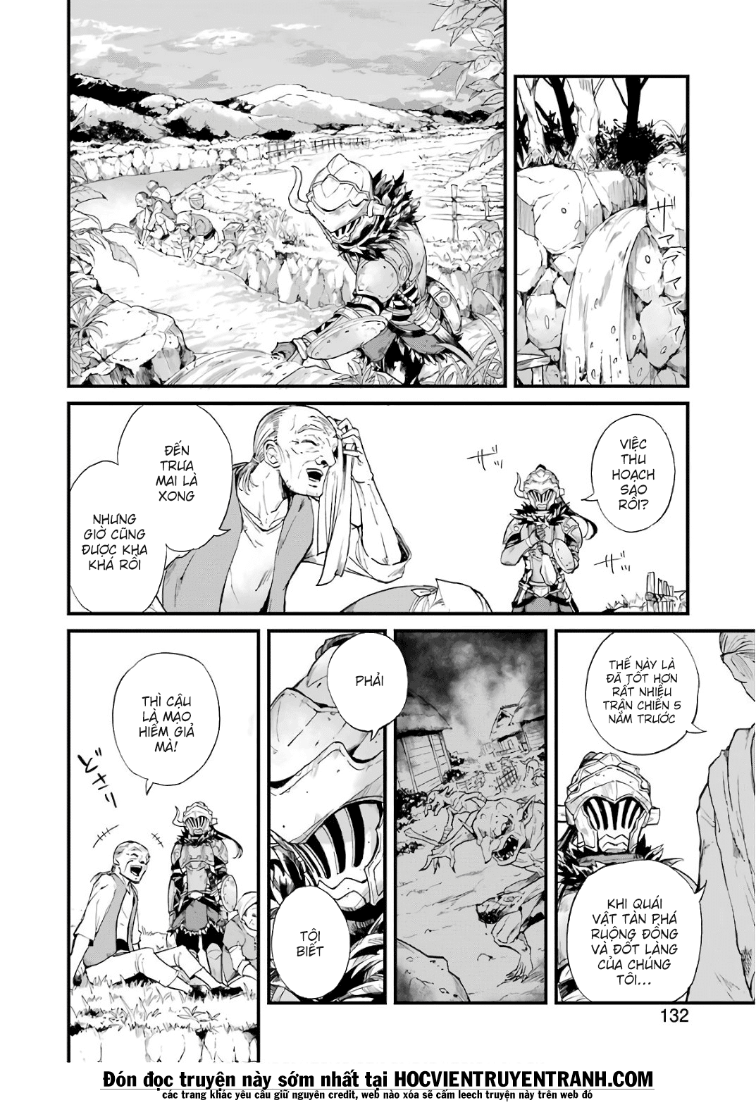 đọc truyện Goblin Slayer Side Story: Year One Chương 12 ảnh 7 tại Giả Dược