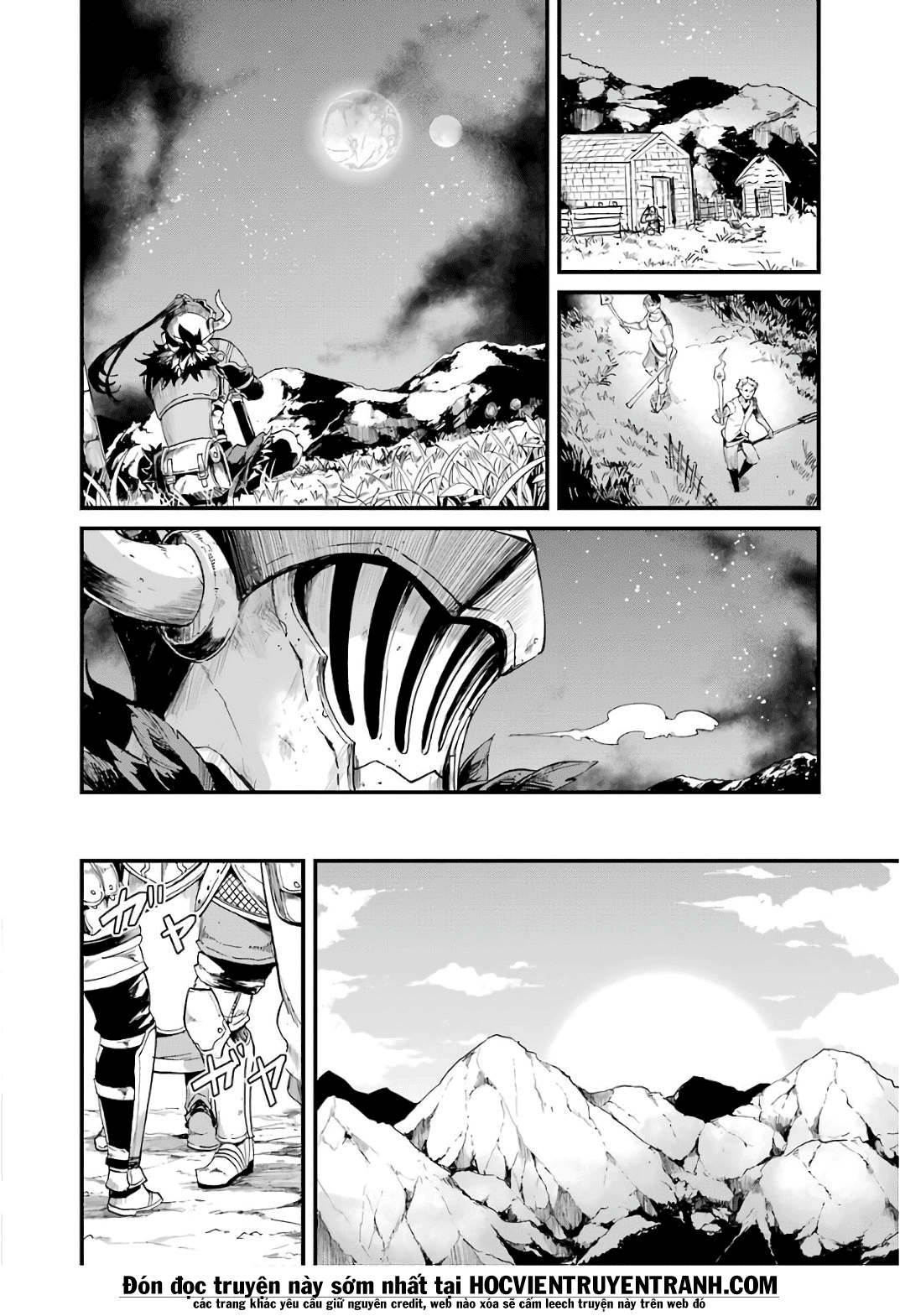 đọc truyện Goblin Slayer Side Story: Year One Chương 12 ảnh 9 tại Giả Dược