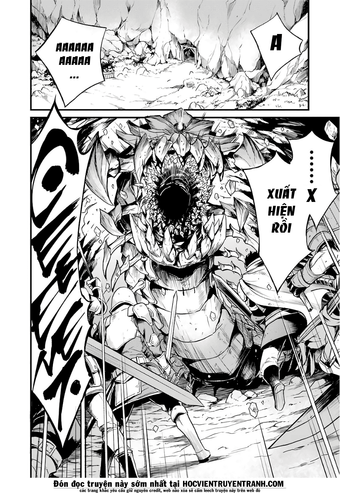 đọc truyện Goblin Slayer Side Story: Year One Chương 13 ảnh 11 tại Giả Dược