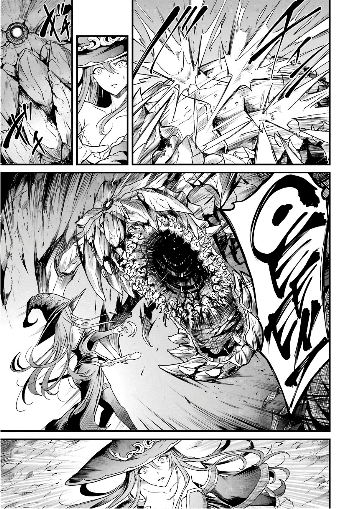 đọc truyện Goblin Slayer Side Story: Year One Chương 13 ảnh 14 tại Giả Dược