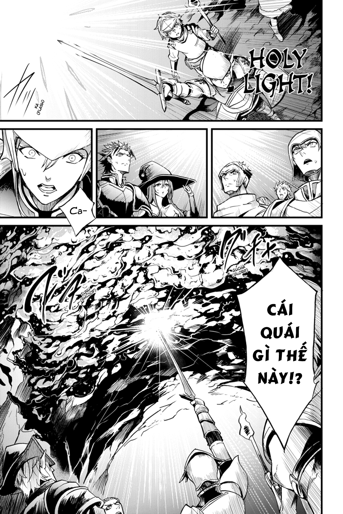 đọc truyện Goblin Slayer Side Story: Year One Chương 13 ảnh 18 tại Giả Dược