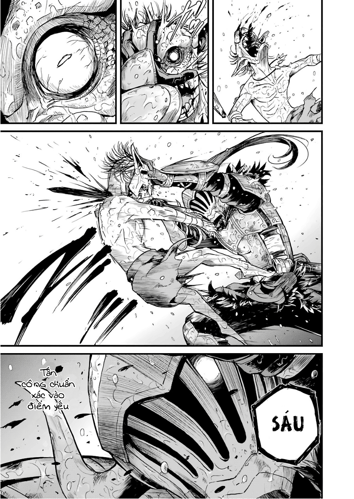đọc truyện Goblin Slayer Side Story: Year One Chương 13 ảnh 20 tại Giả Dược
