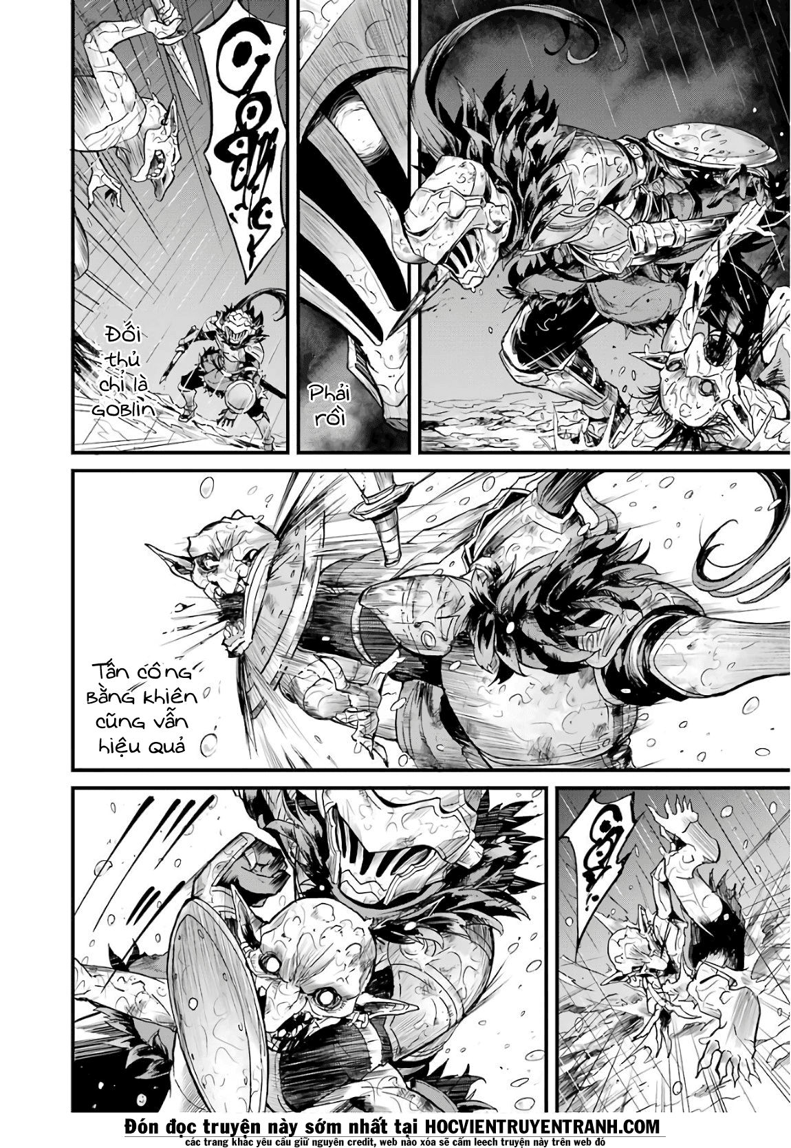 đọc truyện Goblin Slayer Side Story: Year One Chương 13 ảnh 21 tại Giả Dược