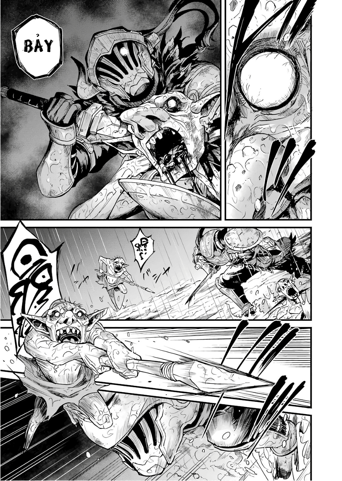 đọc truyện Goblin Slayer Side Story: Year One Chương 13 ảnh 22 tại Giả Dược