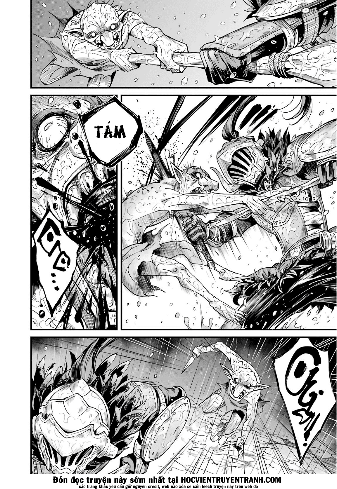đọc truyện Goblin Slayer Side Story: Year One Chương 13 ảnh 23 tại Giả Dược