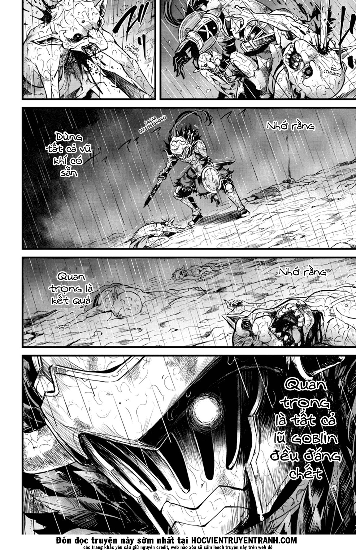 đọc truyện Goblin Slayer Side Story: Year One Chương 13 ảnh 25 tại Giả Dược