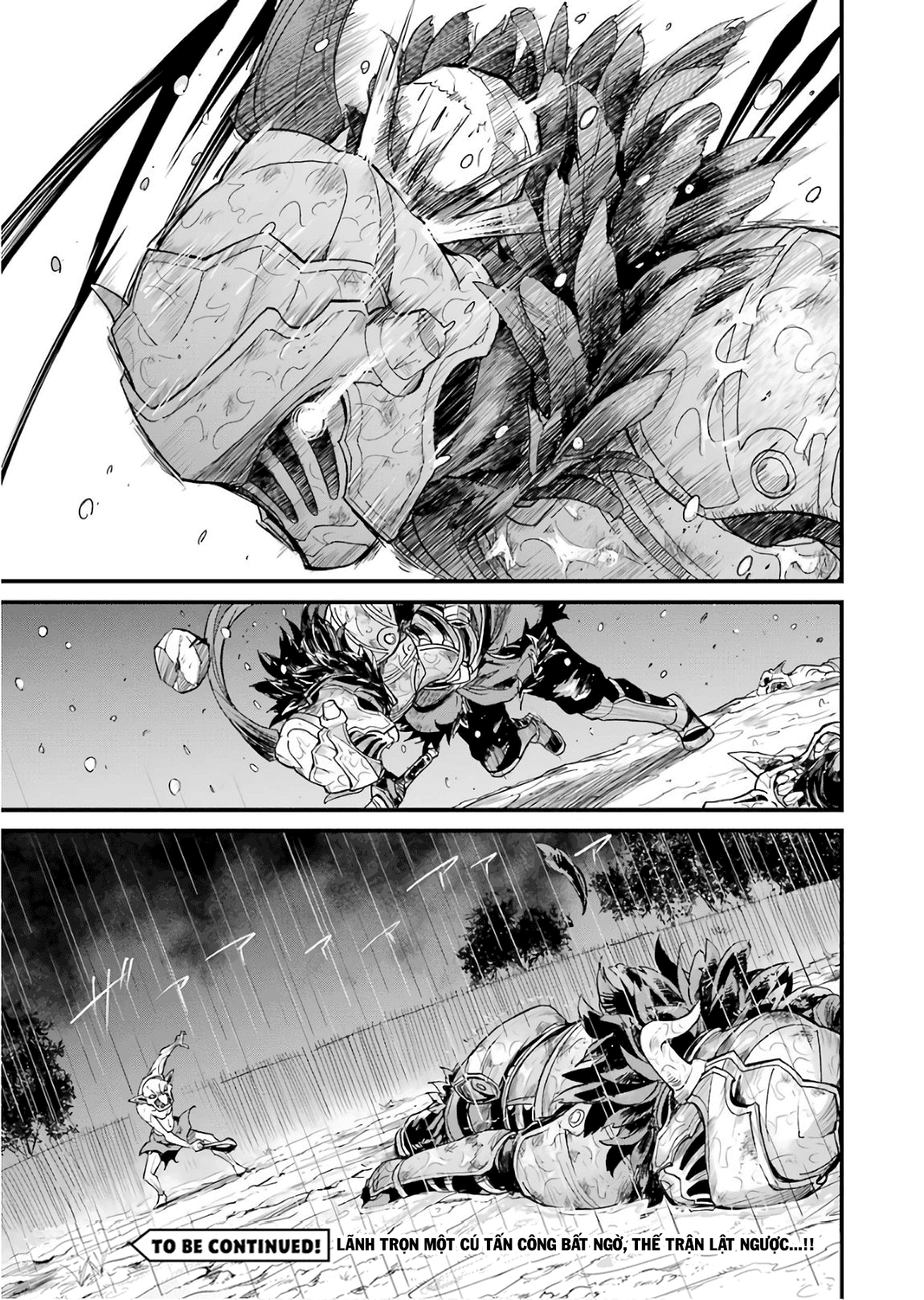 đọc truyện Goblin Slayer Side Story: Year One Chương 13 ảnh 26 tại Giả Dược
