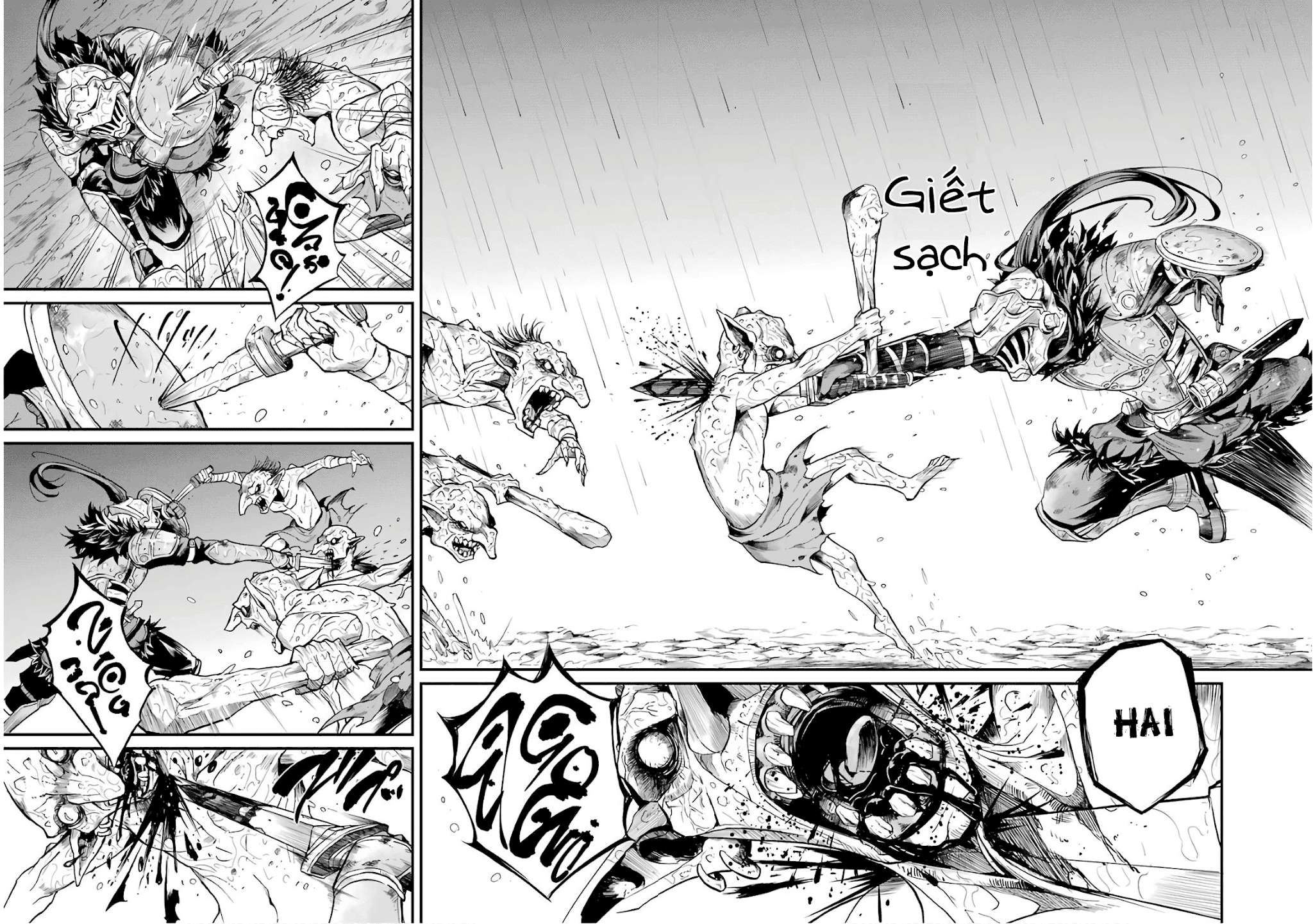 đọc truyện Goblin Slayer Side Story: Year One Chương 13 ảnh 7 tại Giả Dược
