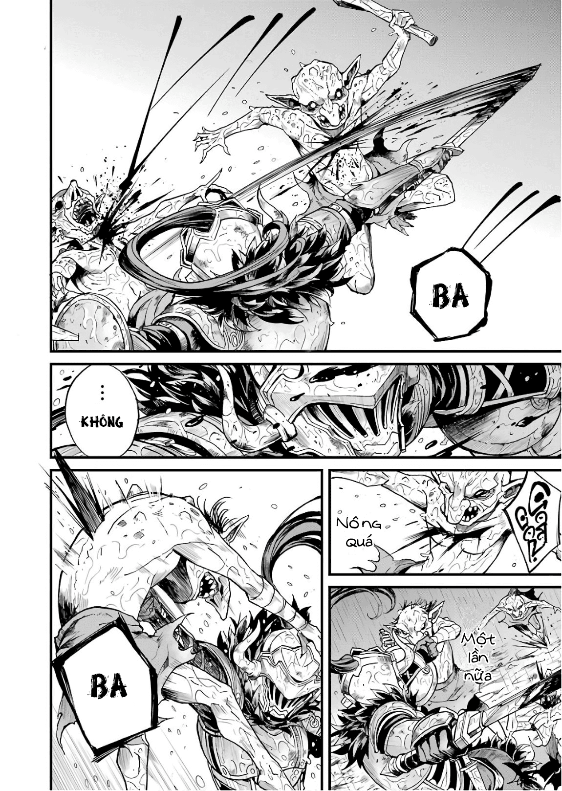 đọc truyện Goblin Slayer Side Story: Year One Chương 13 ảnh 8 tại Giả Dược