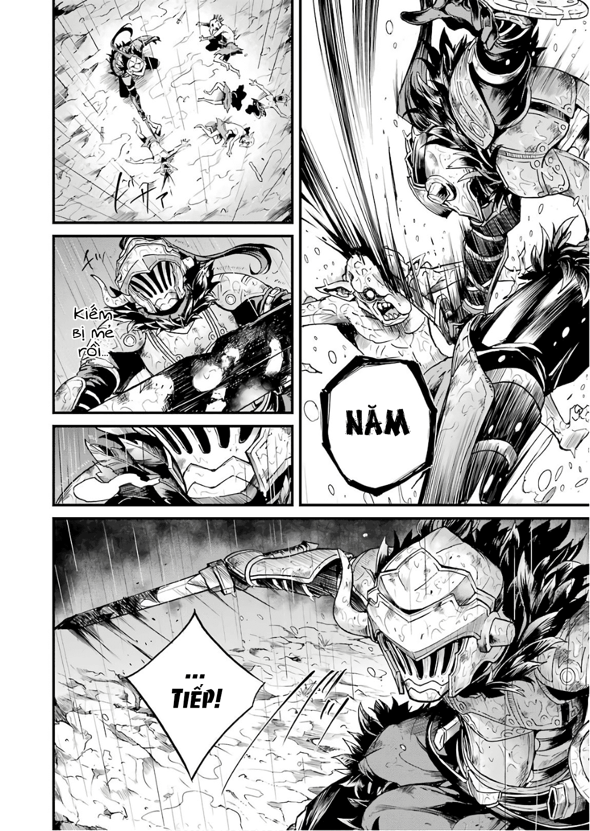 đọc truyện Goblin Slayer Side Story: Year One Chương 13 ảnh 10 tại Giả Dược