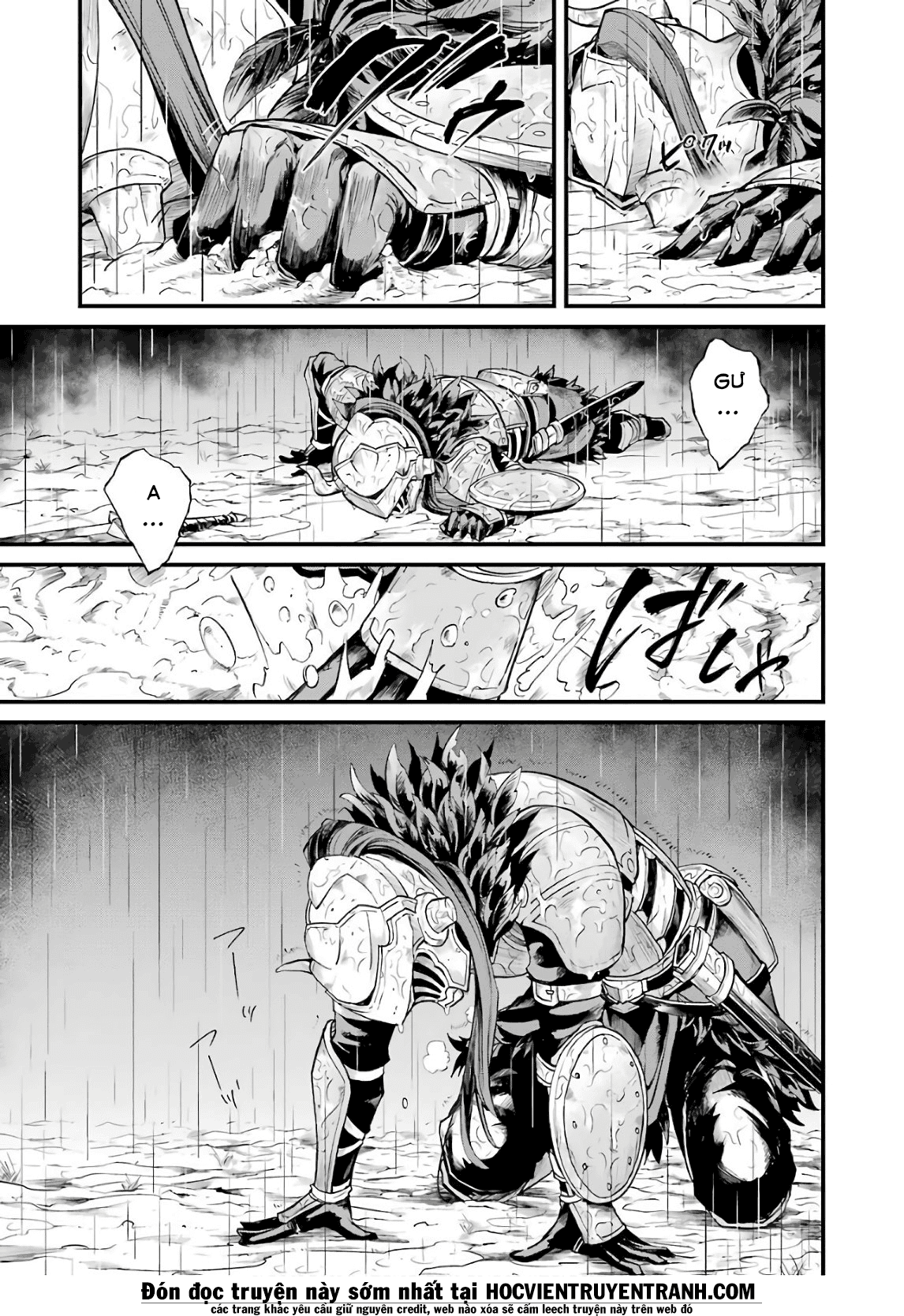 đọc truyện Goblin Slayer Side Story: Year One Chương 14 ảnh 12 tại Giả Dược