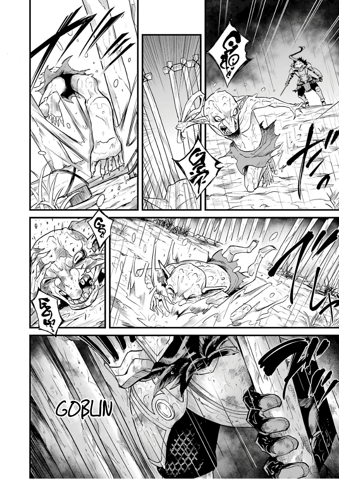 đọc truyện Goblin Slayer Side Story: Year One Chương 14 ảnh 15 tại Giả Dược