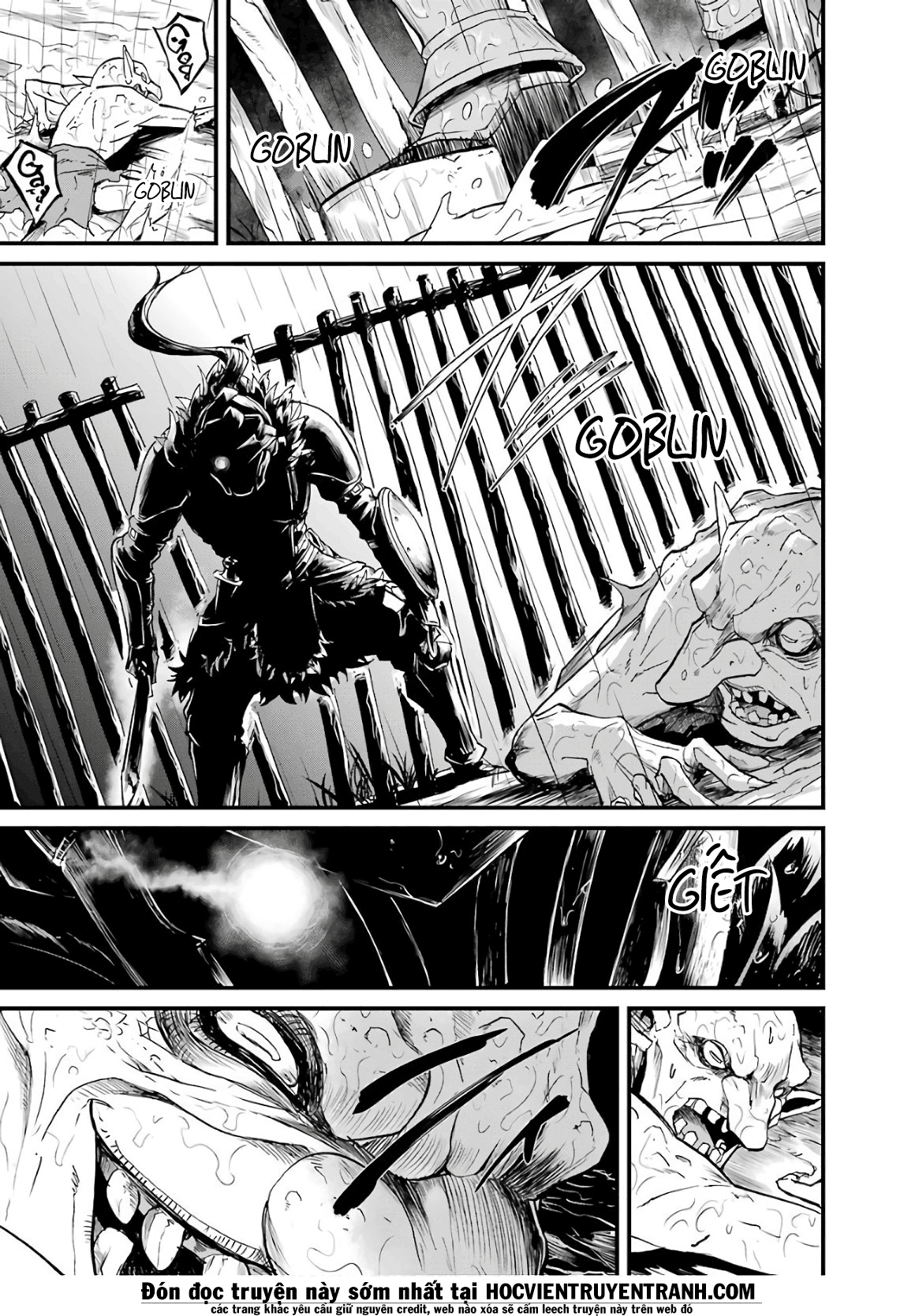 đọc truyện Goblin Slayer Side Story: Year One Chương 14 ảnh 16 tại Giả Dược