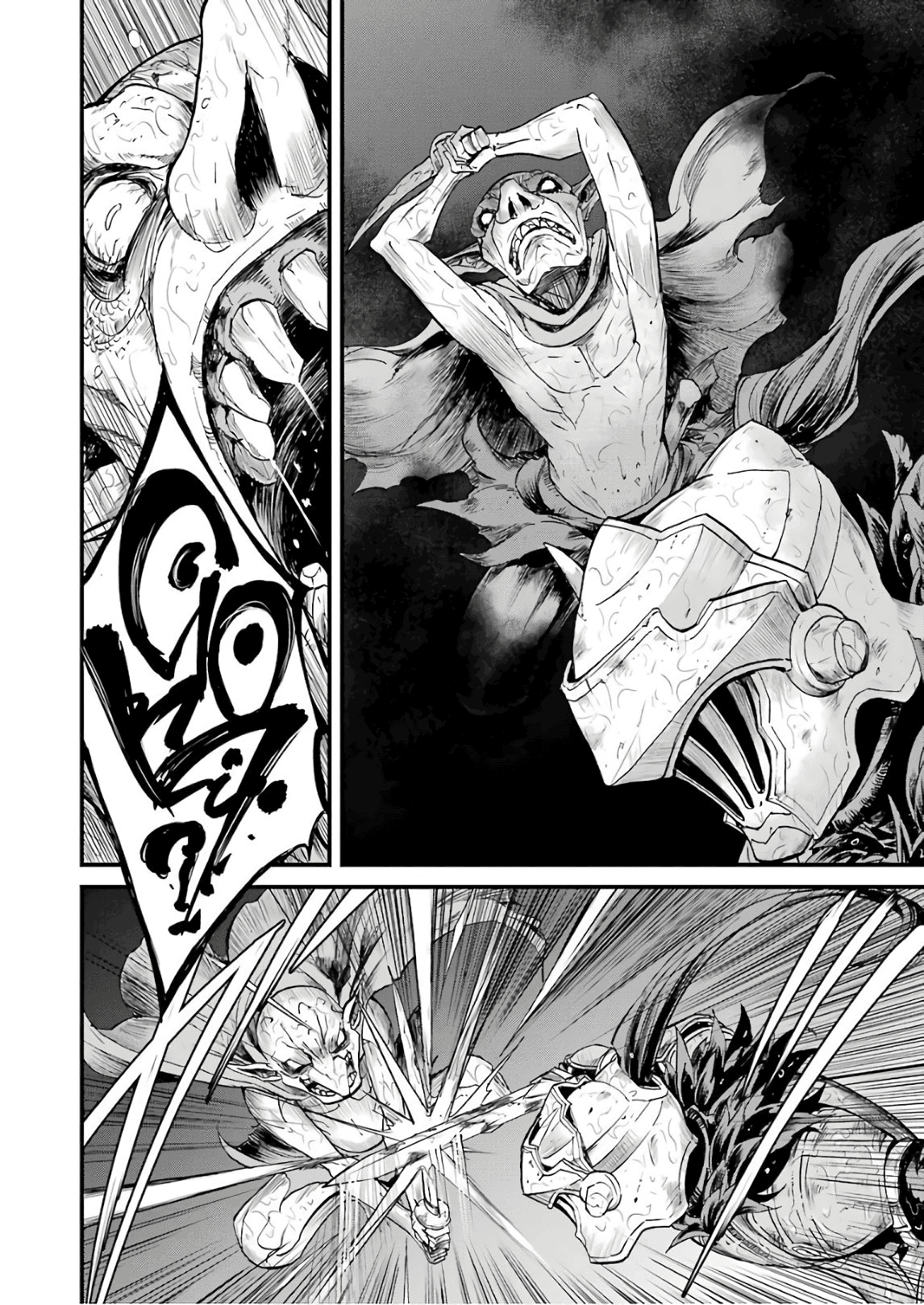 đọc truyện Goblin Slayer Side Story: Year One Chương 14 ảnh 17 tại Giả Dược