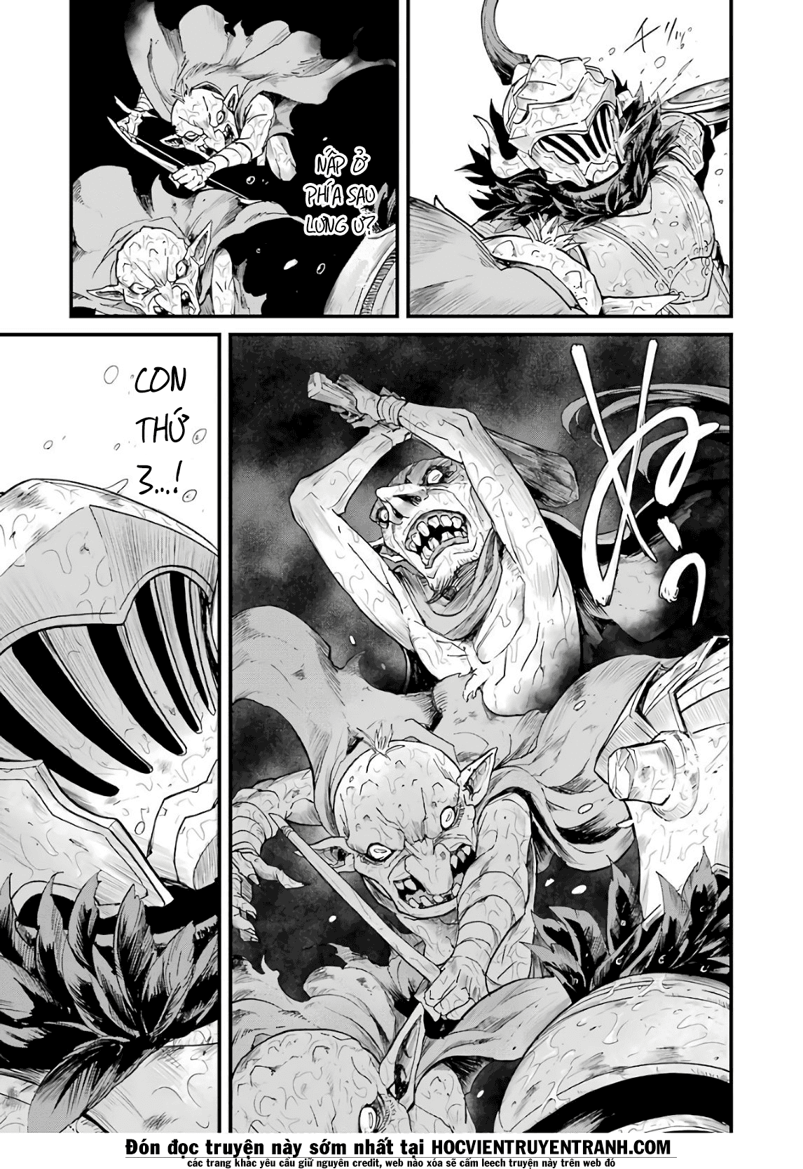 đọc truyện Goblin Slayer Side Story: Year One Chương 14 ảnh 20 tại Giả Dược