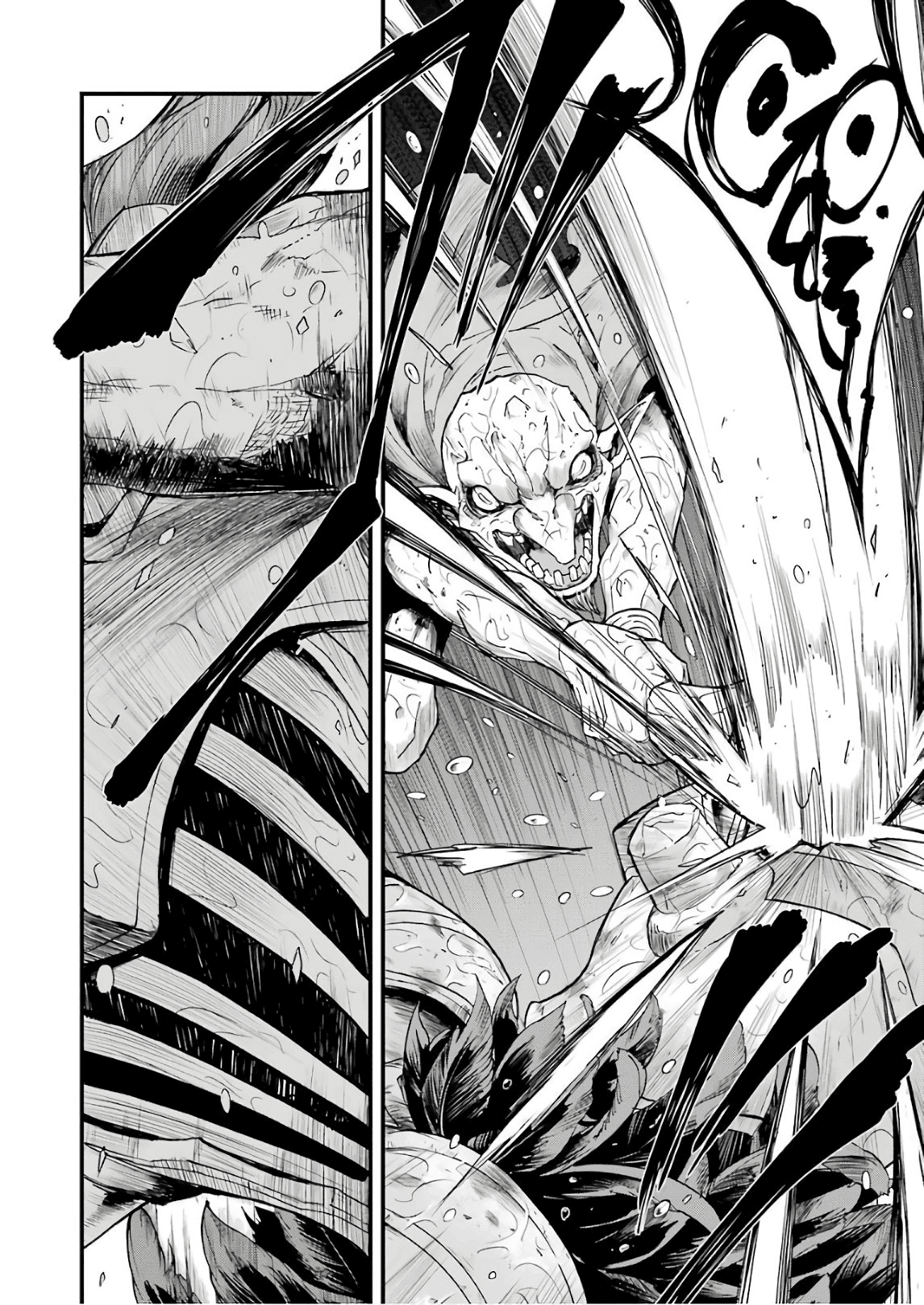 đọc truyện Goblin Slayer Side Story: Year One Chương 14 ảnh 21 tại Giả Dược