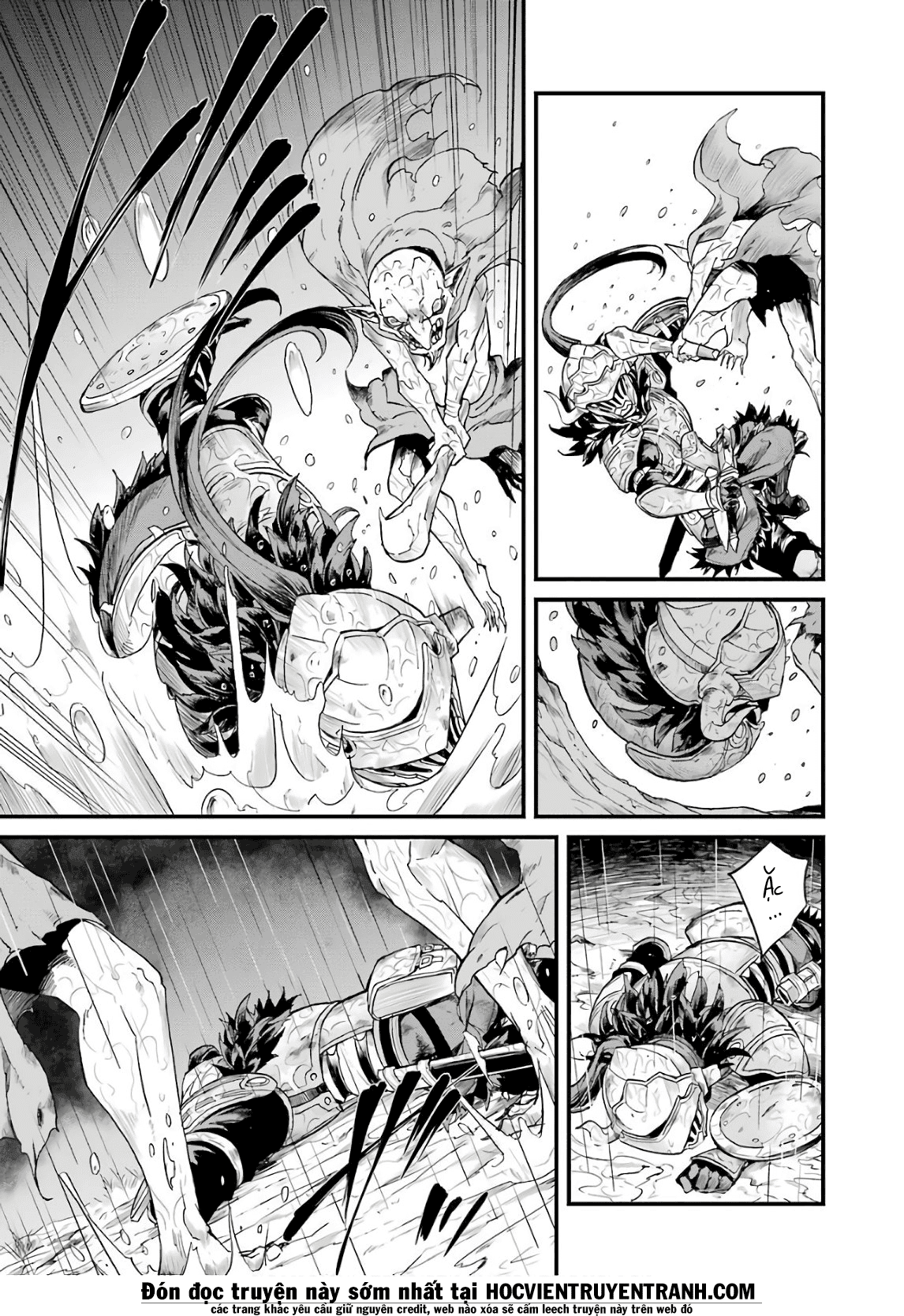 đọc truyện Goblin Slayer Side Story: Year One Chương 14 ảnh 22 tại Giả Dược