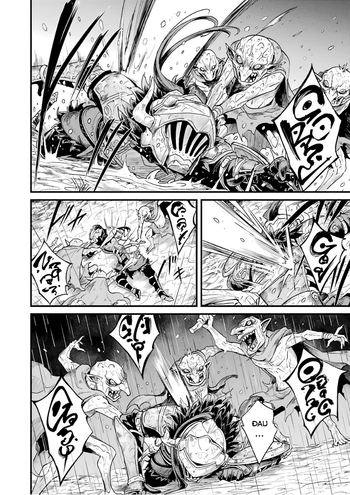 đọc truyện Goblin Slayer Side Story: Year One Chương 14 ảnh 23 tại Giả Dược