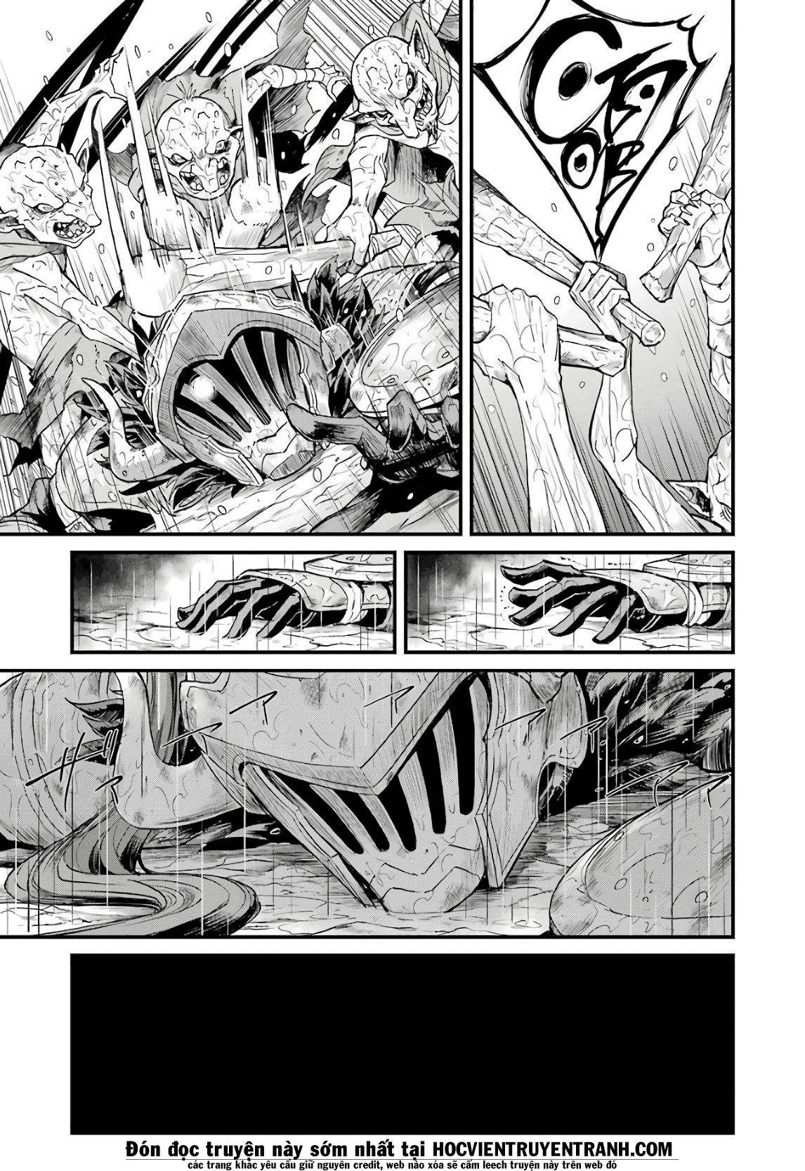 đọc truyện Goblin Slayer Side Story: Year One Chương 14 ảnh 24 tại Giả Dược