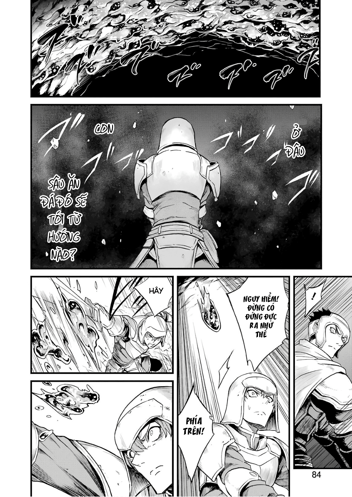 đọc truyện Goblin Slayer Side Story: Year One Chương 14 ảnh 25 tại Giả Dược