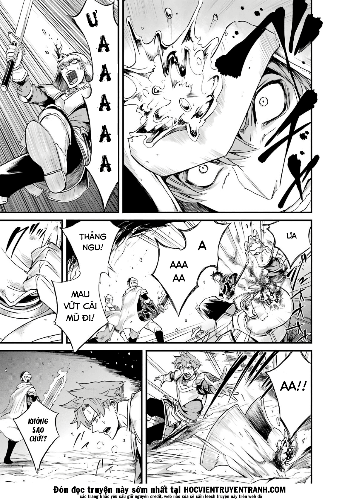 đọc truyện Goblin Slayer Side Story: Year One Chương 14 ảnh 26 tại Giả Dược
