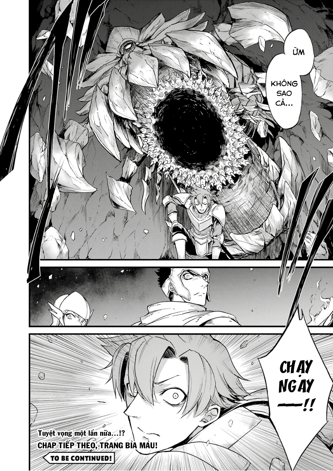 đọc truyện Goblin Slayer Side Story: Year One Chương 14 ảnh 27 tại Giả Dược