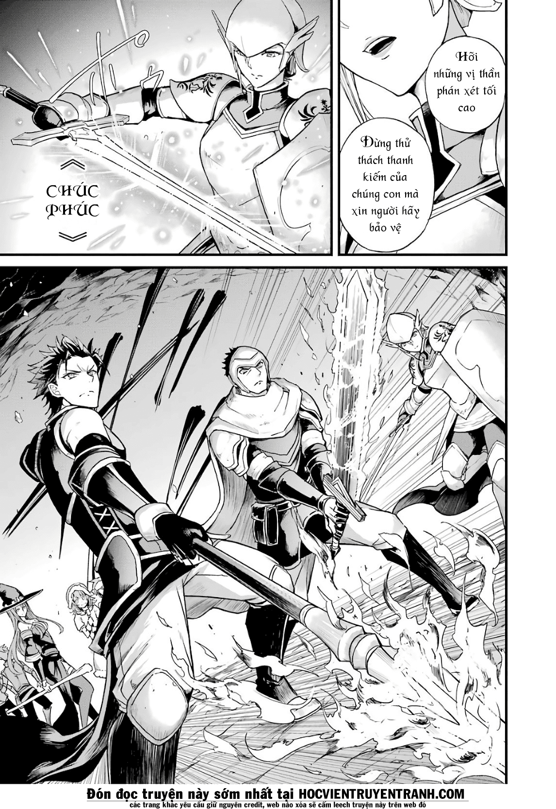 đọc truyện Goblin Slayer Side Story: Year One Chương 14 ảnh 8 tại Giả Dược