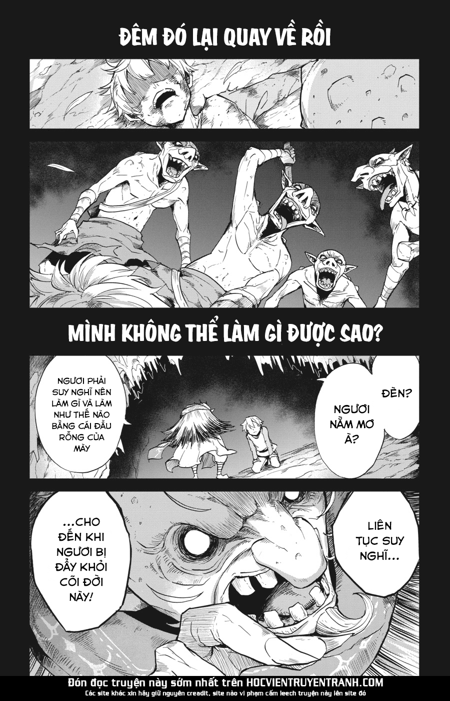 đọc truyện Goblin Slayer Side Story: Year One Chương 15 ảnh 11 tại Giả Dược